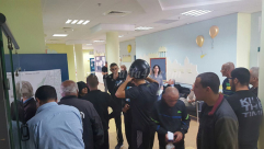 يافا: انطلاق العملية الانتخابية للجنة احياء العجمي والجبلية 